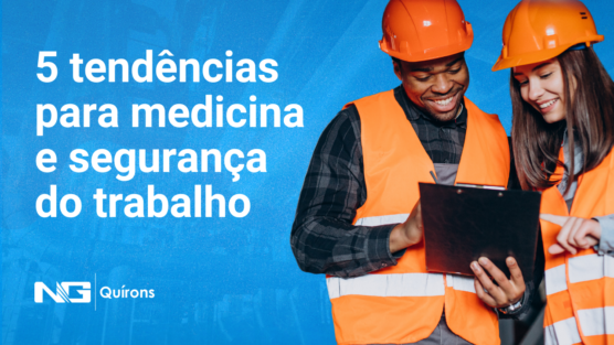 5 tendências para medicina e segurança do trabalho
