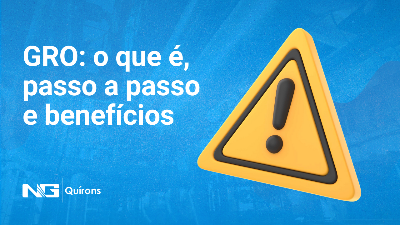 GRO: o que é, passo a passo e benefícios | Quírons