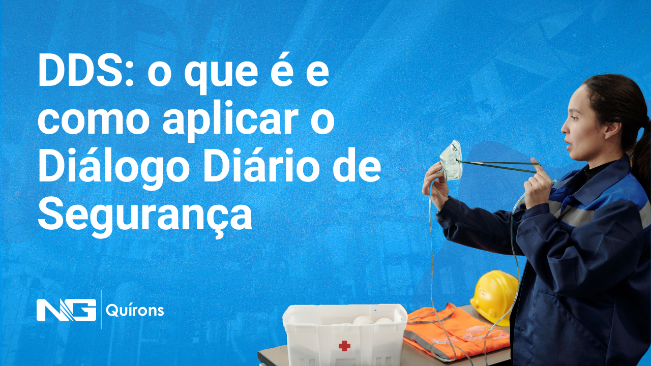 DDS: o que é e como aplicar o Diálogo Diário de Segurança Quírons