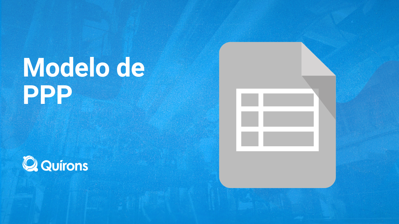 Modelo De Ppp Em Word Para Baixar E Exemplos Preenchidos Guia Completo
