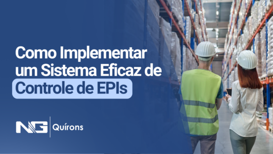 Como Implementar um Sistema Eficaz de Controle de EPIs