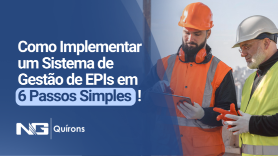 Como Implementar um Sistema de Gestão de EPIs em 6 Passos Simples!