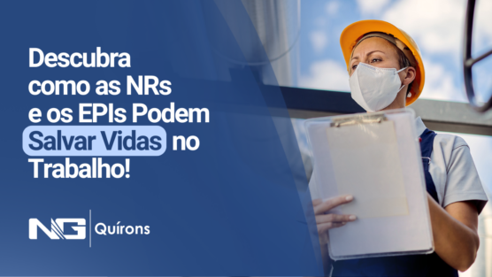 Descubra como as Normas Regulamentadoras e os EPIs Podem Salvar Vidas no Trabalho!